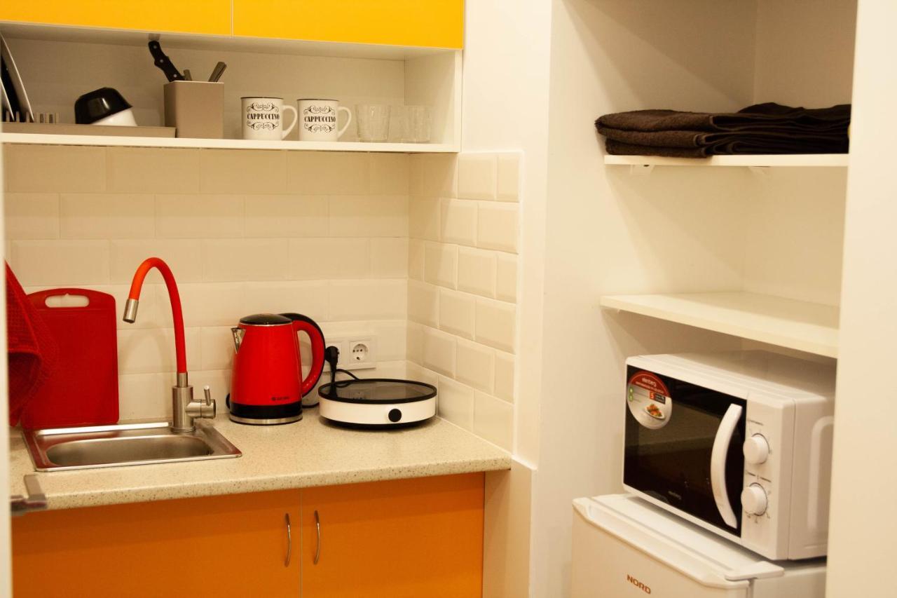 Світло Цілодобово Apartments In The City Center Lviv Kültér fotó